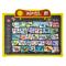 Обучающие игрушки - Интерактивная доска Limo Toy SK 0024 2 в 1 Укр Желто-Черный (36766s45913)