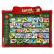Обучающие игрушки - Интерактивная доска Limo Toy SK 0024 2 в 1 Укр Красно-Зеленый (36766s45914)