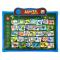 Обучающие игрушки - Интерактивная доска Limo Toy SK 0024 2 в 1 Укр Сине-Зеленый (36766s45916)