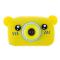 Фотоапарати - Фотоапарат дитячий ведмедик Teddy GM-24 Yellow (10960-hbr)