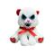 Мягкие животные - Интерактивная игрушка Feisty Pets Мишка 20 см Белый (0141_2)