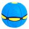 Спортивные активные игры - Игровой мяч-трансформер RIAS UF Magic Ball с подсветкой Blue (3_01229)