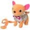 Мягкие животные - Интерактивная игрушка Собака Bambi M 4306 укр Серебристый (23746)