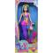 Куклы - Кукла Русалка с аксессуарами фиолетовая MIC (ST55662-5) (222169)