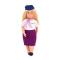 Куклы - Кукла Lori Стюардесса Ауре (LO31112Z)