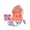 Куклы - Манекен для причесок и макияжа Klein Princess Coralie 25 см OL29615