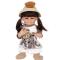 Куклы - Силиконовая коллекционная кукла Reborn Даша Полностью Анатомическая Высота 55 см (619)