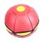 Спортивные активные игры - Летающий мяч трансформер Phlat Ball Красный (16341058989)