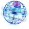 Спортивні активні ігри - Літаючий куля, що світиться FlyNova PRO Gyrosphere Синій (16341059203)