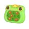 Антистрес іграшки - Дитячий Електронний Pop It Pro 4 Режими + Підсвічування Поп Іт SV Принцеса-Жаба (739)