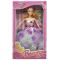 Ляльки - Дитяча лялька "Beauty" Bambi 1219-5 у бальній сукні Фіолетовий з білим (35506)