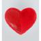 Подушки - Плюшевая игрушка Mister Medved Подушка-сердце со вставкой 30 см (077)