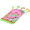 Розвивальні килимки - Дитячий килимок BabyGo 45х65 см 5 підвісок Pink (133587)
