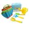 Наборы для песочницы - Игровой набор для детей Zhenjie KT017 Garden Tool Set Разноцветный (9141-41132)