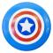Спортивные активные игры - Тарелка Максимус Фрисби Капитан Америка (5395) (156803)
