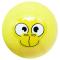 Для пляжу і плавання - М'ячик гумовий жовтий MiC (BT-PB-0153) (182928)