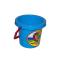 Набори для пісочниці - Дитяча іграшка "Відерко Б" ТехноК 1288TXK Синій 2л (34661)
