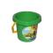Наборы для песочницы - Детская игрушка "Ведерко Б" ТехноК 1288TXK Зеленый 2 л (34661s42910)