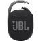 Портативні колонки та навушники - Портативна колонка JBL Clip 4 (JBLCLIP4BLK) Black (6652495)