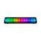 Портативні колонки та навушники - Bluetooth колонка XTRIKE ME SP-211BT Bluetooth з RGB підсвіткою та радіо Black N (020200)