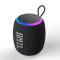 Портативні колонки та навушники - Портативна Bluetooth колонка Xdobo BMTL Rainbow IPX7 Black (020409)