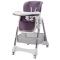 Товары по уходу - Детский стульчик для кормления складной Bestbaby BS-806 Фиолетовый (11098-63100)