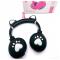 Портативні колонки та навушники - Дитячі навушники з вушками Catear Unicorn ME2-CU Bluetooth бездротові з LED підсвічуванням та MicroSD до 32Гб Black (GD HS-308/3)