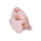 Товари для догляду - Горщик нековзний Tega Baby Лісова Казка пастельно-рожевий (50354311)