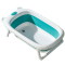 Товари для догляду - Дитяча ванна Bestbaby BS-6688 Green складана (11116-62993a)