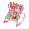 Крісла-качалки - Шезлонг Fitch Baby 51 x 9 x 41 см Pink (142423)