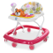 Ходунки - Дитячі ходунки Ведмедик з силіконовими колесами Bambi M 3656-S Рожевий (MAS40428)