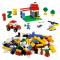 Конструктори LEGO - Конструктор Великий набір кубиків LEGO (6166)