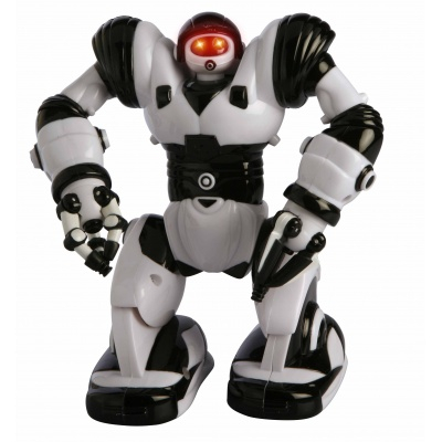 Роботы - Интерактивная игрушка Робот WowWee mini Robosapien WowWee (8085)