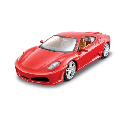 Транспорт и спецтехника - Сборная автомодель Ferrari F50 (39923)