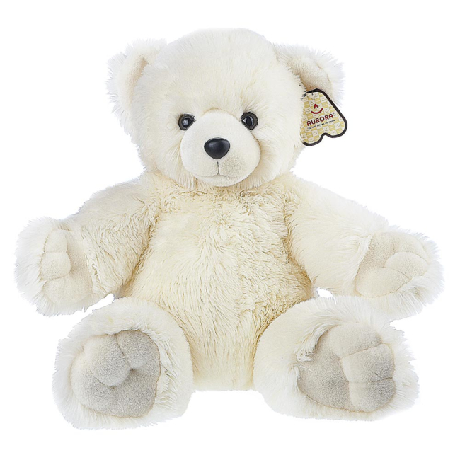 Мягкие животные - Мягкая игрушка Aurora Обними меня Медведь белый 30 см (61281C)