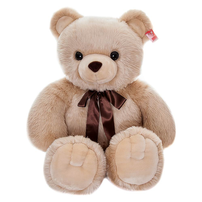 Мягкие животные - Мягкая игрушка Aurora Медведь кремовый 100 см (1C369A)