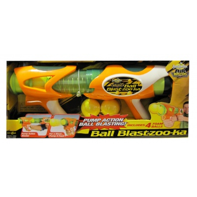 Помповое оружие - Помповое оружие Ball Blast-zoo-ka (4160) (04160)