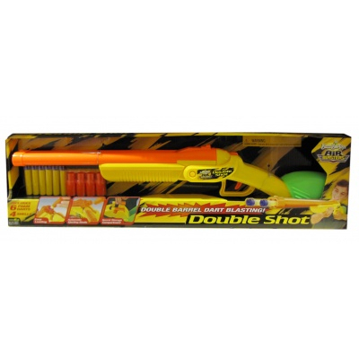 Помповое оружие - Помповое оружие Double Shot Blaster (05040-50403)