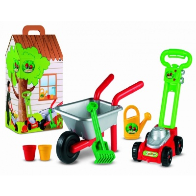 Наборы для песочницы - Игровой набор садовника Smoby (582) (000582)
