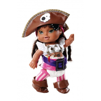 Куклы - Кукла Пиратка (6835)