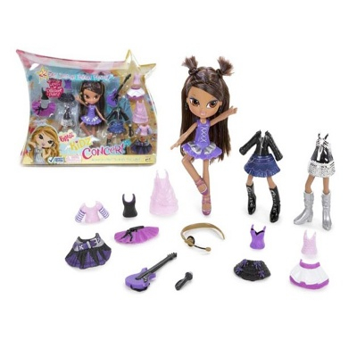 Куклы - Кукла Ясмин из серии Bratz Kidz (375852)