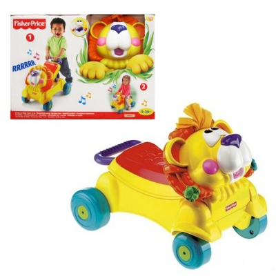 Ходунки - Ходунки Лев Fisher-Price (L4511) (Л4511)