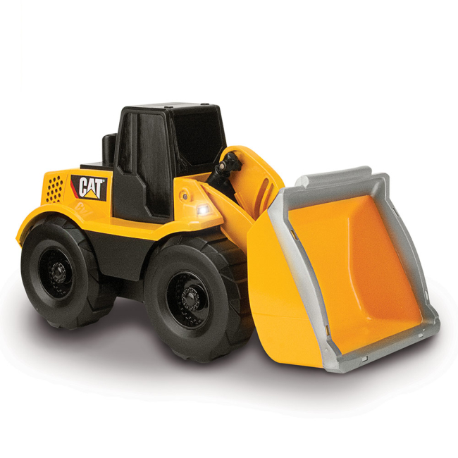 Машинки для малышей - Игрушка Экскаватор Toy State 23 см (34623)