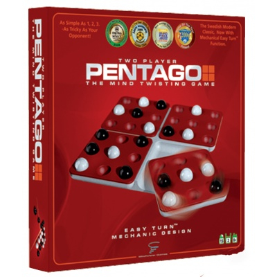 Настольные игры - Пентаго (20510)