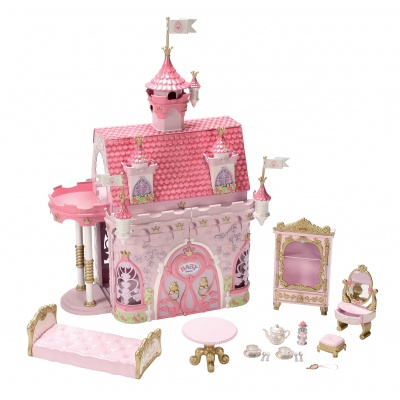 Мебель и домики - Замок для куклы BABY born (805381)