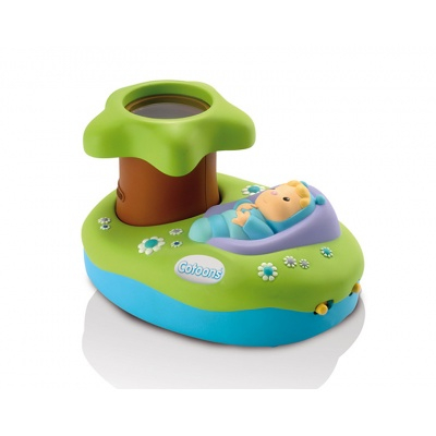 Ночники, проекторы - Музыкальный ночник-проектор Smoby (211060)