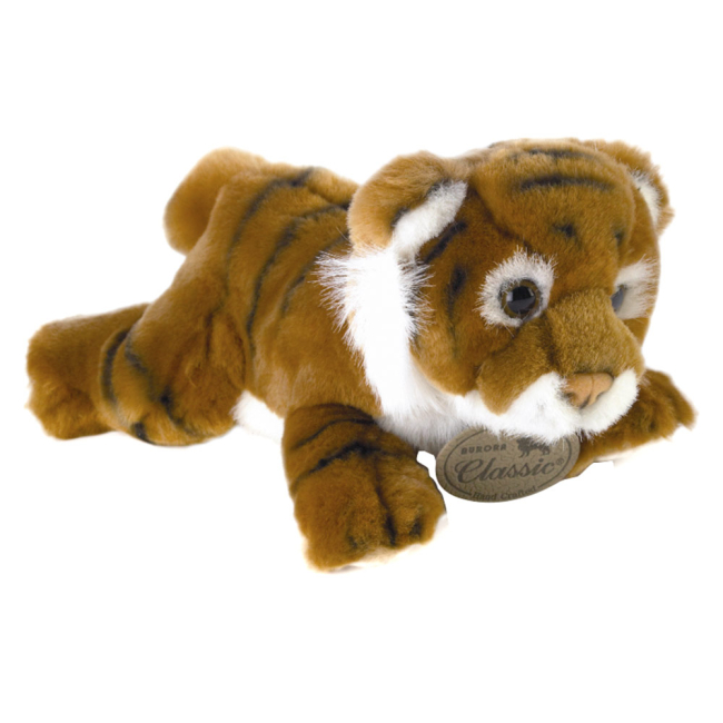 Мягкие животные - Мягкая игрушка Тигр AURORA (K9810264)