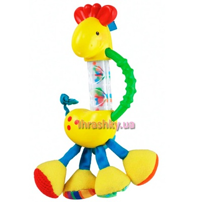 Брязкальце Жираф Fisher-Price (ЛО514)