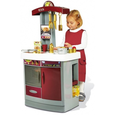 Детские кухни и бытовая техника - Игровой набор Кухня Bon Appetit Smoby (24455) (024455)