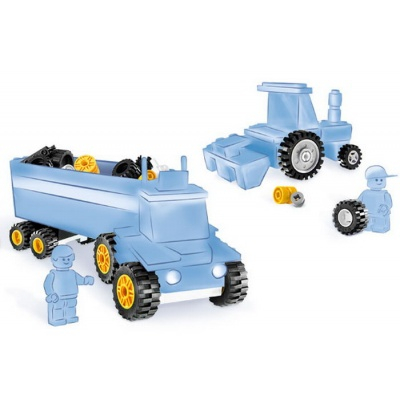 Конструкторы LEGO - Конструктор Дополнительные колеса LEGO (6118)